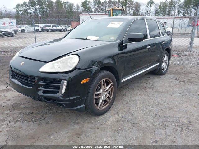 2008 PORSCHE CAYENNE WP1AB29P78LA45231 Photo 1