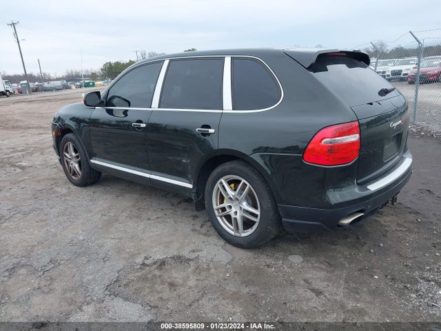 2008 PORSCHE CAYENNE WP1AB29P78LA45231 Photo 2