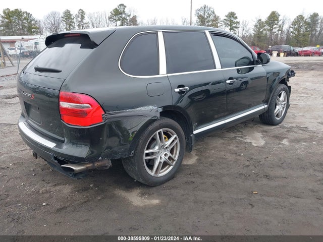 2008 PORSCHE CAYENNE WP1AB29P78LA45231 Photo 3