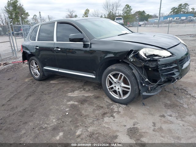 2008 PORSCHE CAYENNE WP1AB29P78LA45231 Photo 5