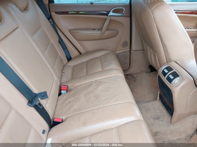 2008 PORSCHE CAYENNE WP1AB29P78LA45231 Photo 7