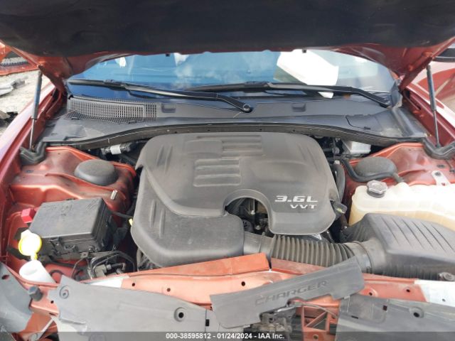 2C3CDXHG5NH236078 Dodge Charger Gt Rwd