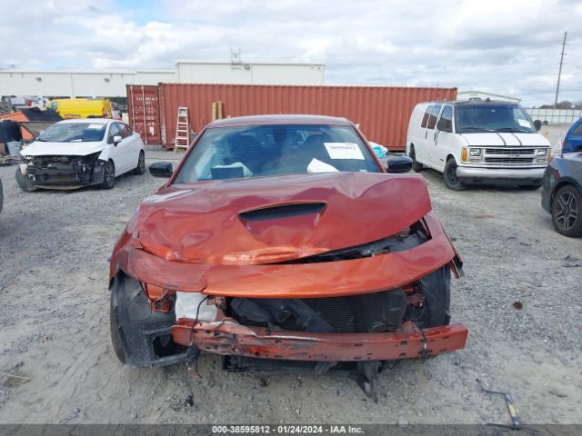2C3CDXHG5NH236078 Dodge Charger Gt Rwd