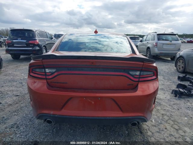 2C3CDXHG5NH236078 Dodge Charger Gt Rwd