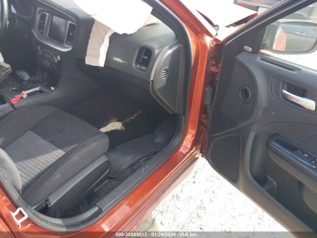 2C3CDXHG5NH236078 Dodge Charger Gt Rwd