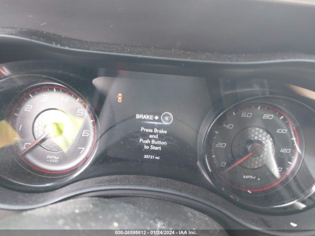 2C3CDXHG5NH236078 Dodge Charger Gt Rwd