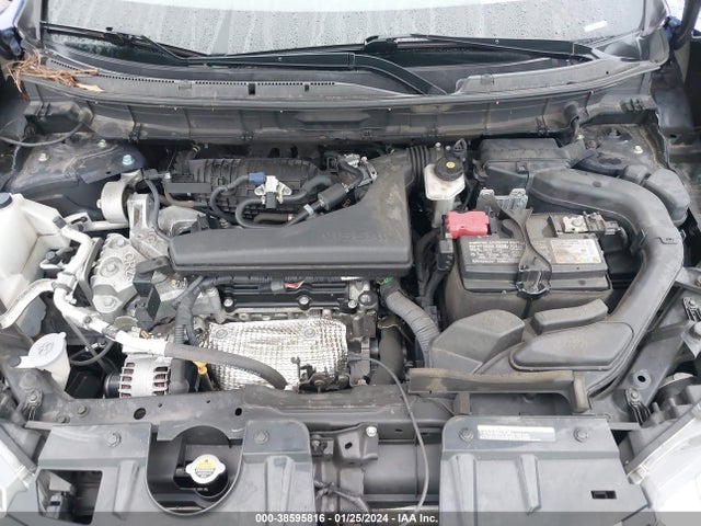 Nissan ROGUE S 2019 5N1AT2MT5KC808630 Image 10
