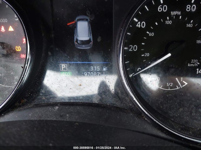 Nissan ROGUE S 2019 5N1AT2MT5KC808630 Image 15