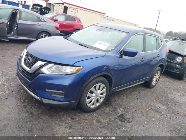 Nissan ROGUE S 2019 5N1AT2MT5KC808630 Image 2