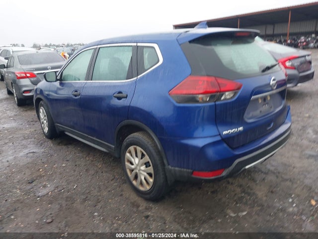 Nissan ROGUE S 2019 5N1AT2MT5KC808630 Image 3