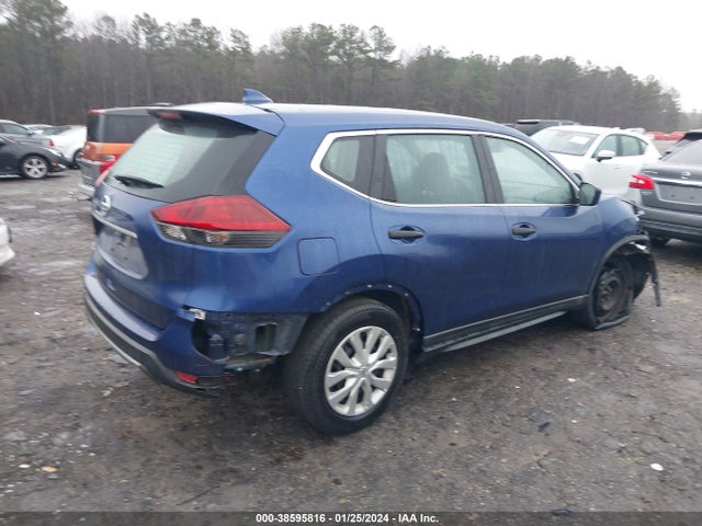 Nissan ROGUE S 2019 5N1AT2MT5KC808630 Image 4