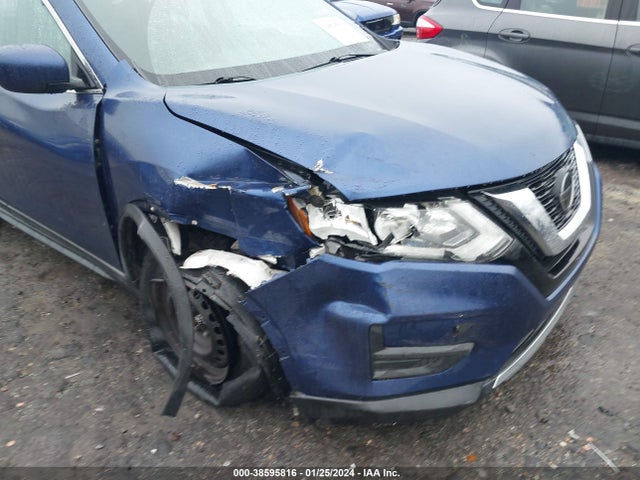 Nissan ROGUE S 2019 5N1AT2MT5KC808630 Image 6