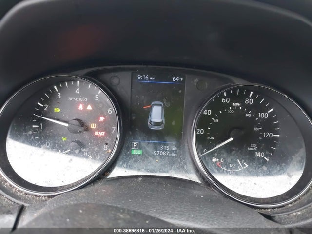 Nissan ROGUE S 2019 5N1AT2MT5KC808630 Image 7
