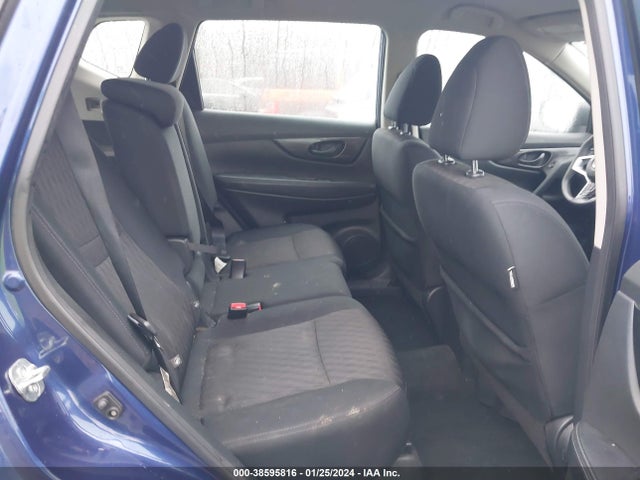 Nissan ROGUE S 2019 5N1AT2MT5KC808630 Image 8