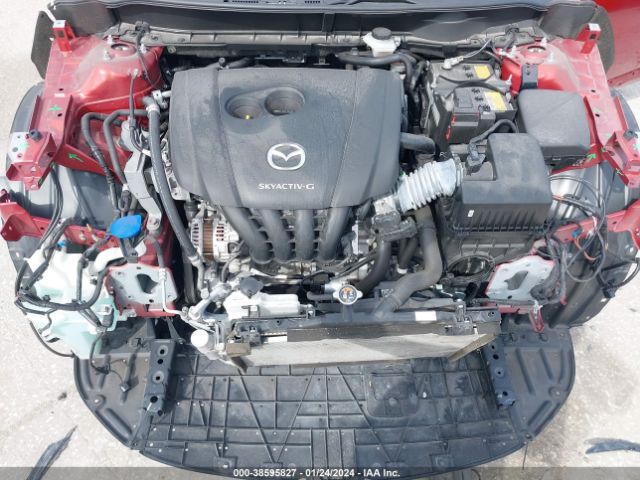 2021 MAZDA CX-3 JM1DKDB71M1503193 Photo 9