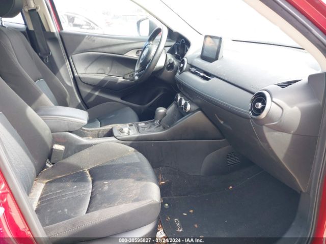 2021 MAZDA CX-3 JM1DKDB71M1503193 Photo 4