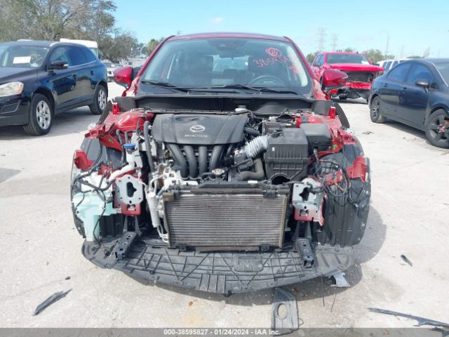 2021 MAZDA CX-3 JM1DKDB71M1503193 Photo 5