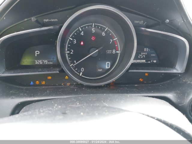 2021 MAZDA CX-3 JM1DKDB71M1503193 Photo 6