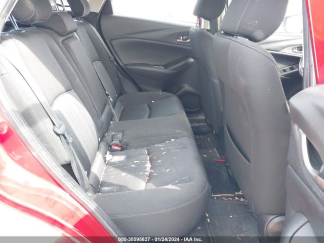 2021 MAZDA CX-3 JM1DKDB71M1503193 Photo 7