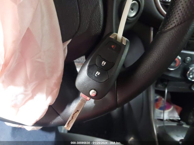 Chevrolet Trax Awd Ls 2020 3GNCJNSB0LL108428 Image 11