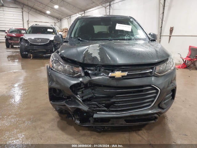 Chevrolet Trax Awd Ls 2020 3GNCJNSB0LL108428 Image 12
