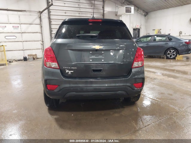Chevrolet Trax Awd Ls 2020 3GNCJNSB0LL108428 Image 16