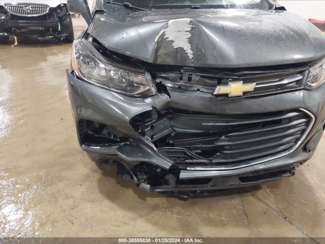 Chevrolet Trax Awd Ls 2020 3GNCJNSB0LL108428 Image 6