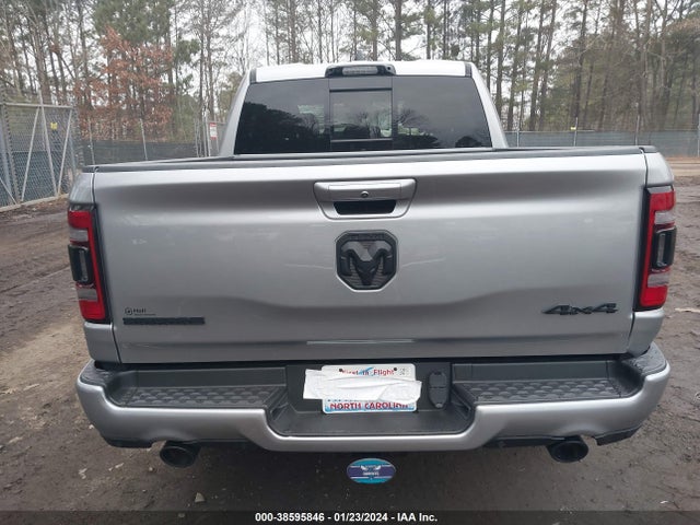 RAM 1500 Big Horn  4x4 5'7 Box 2021 1C6SRFFT5MN549034 Image 15