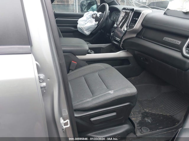 RAM 1500 Big Horn  4x4 5'7 Box 2021 1C6SRFFT5MN549034 Image 5