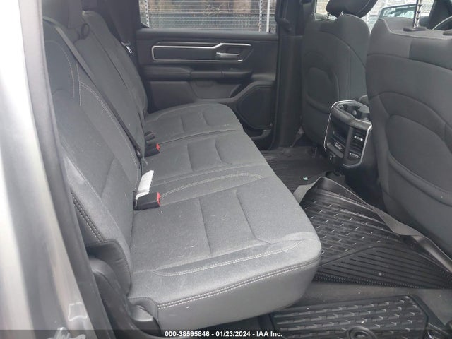 RAM 1500 Big Horn  4x4 5'7 Box 2021 1C6SRFFT5MN549034 Image 8