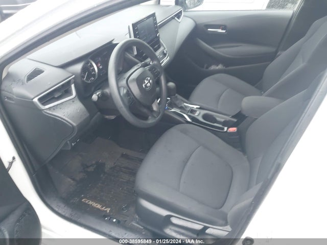 2021 TOYOTA COROLLA LE VIN: 5YFEPMAE1MP172133