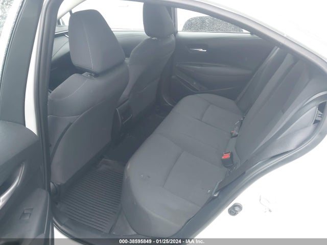 2021 TOYOTA COROLLA LE VIN: 5YFEPMAE1MP172133