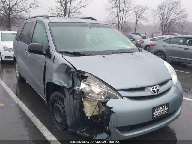 2010 TOYOTA SIENNA 5TDKK4CC7AS338848