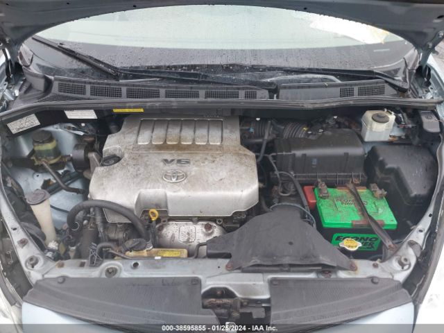 2010 TOYOTA SIENNA 5TDKK4CC7AS338848 Photo 9