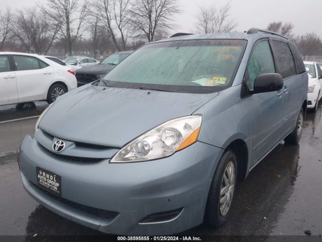 2010 TOYOTA SIENNA 5TDKK4CC7AS338848 Photo 1