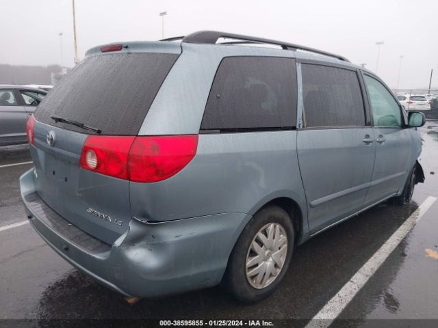 2010 TOYOTA SIENNA 5TDKK4CC7AS338848 Photo 3