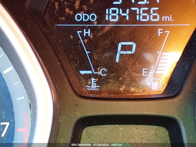 2012 HYUNDAI ELANTRA GLS (ULSAN PLANT) VIN: KMHDH4AE0CU185400