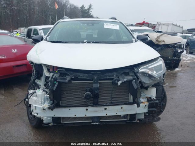 JTMJFREV6JJ230200 Toyota RAV4 SE