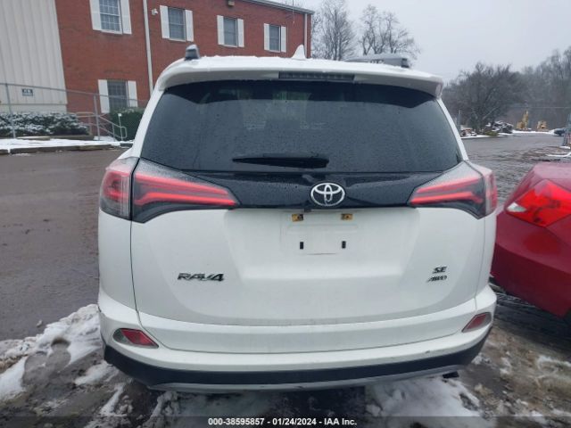 JTMJFREV6JJ230200 Toyota RAV4 SE