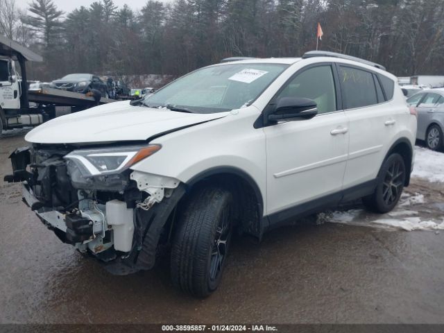 JTMJFREV6JJ230200 Toyota RAV4 SE