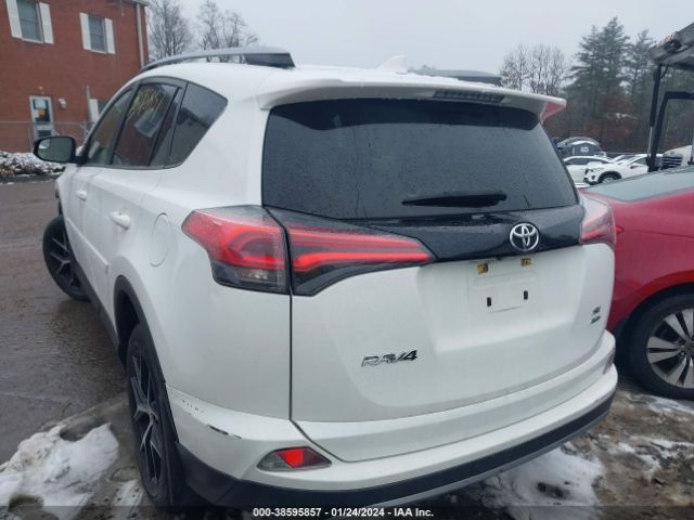 JTMJFREV6JJ230200 Toyota RAV4 SE