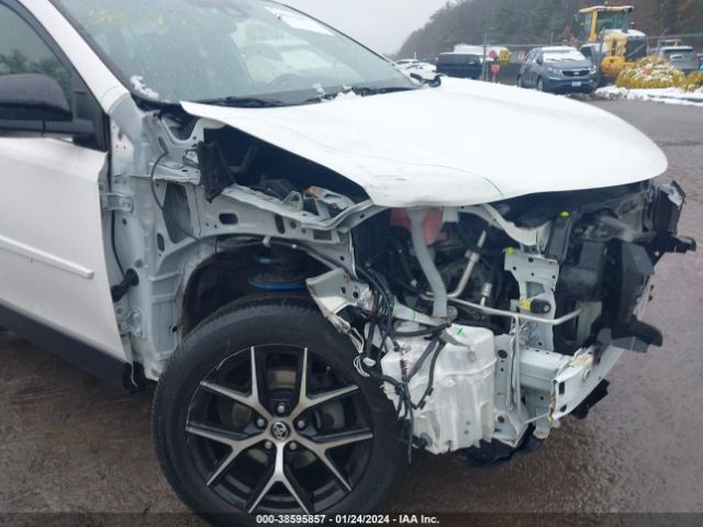 JTMJFREV6JJ230200 Toyota RAV4 SE