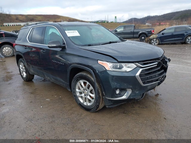 2019 1GNEVGKW6KJ306559 main image