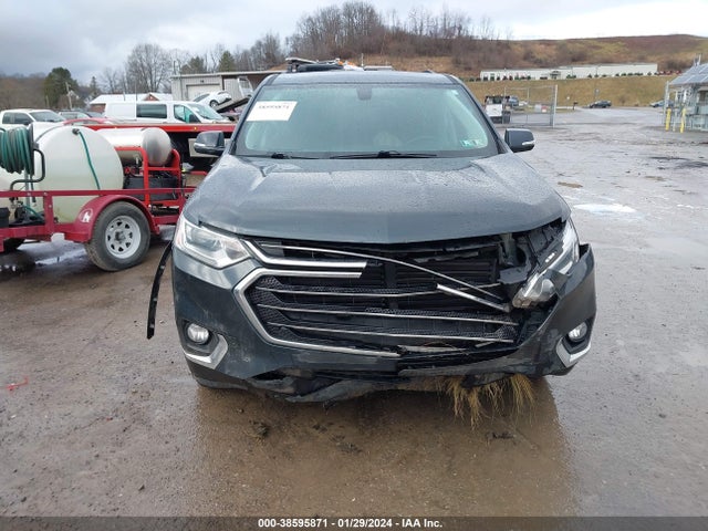 Chevrolet Traverse 1lt 2019 1GNEVGKW6KJ306559 Image 12