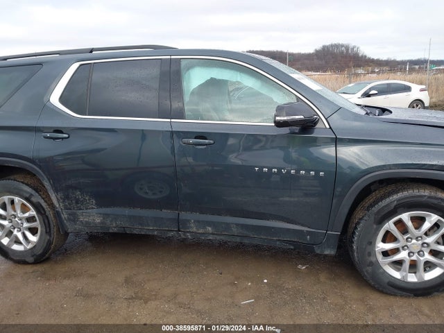 Chevrolet Traverse 1lt 2019 1GNEVGKW6KJ306559 Image 13