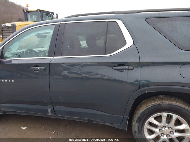 Chevrolet Traverse 1lt 2019 1GNEVGKW6KJ306559 Image 14