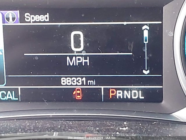 Chevrolet Traverse 1lt 2019 1GNEVGKW6KJ306559 Image 15