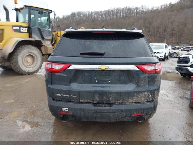 Chevrolet Traverse 1lt 2019 1GNEVGKW6KJ306559 Image 16