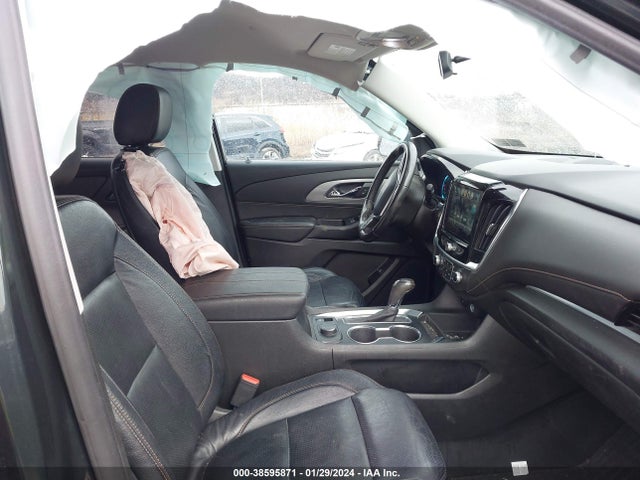 Chevrolet Traverse 1lt 2019 1GNEVGKW6KJ306559 Image 5