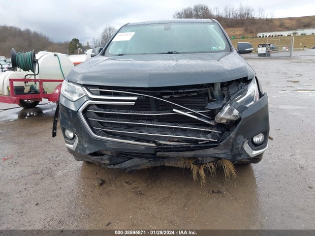 Chevrolet Traverse 1lt 2019 1GNEVGKW6KJ306559 Image 6